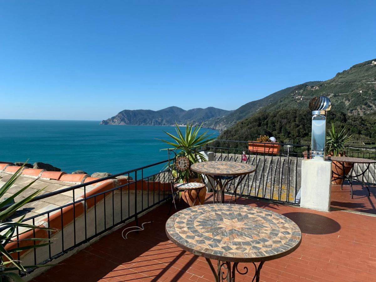 Corniglia Dreams Hotel Екстериор снимка