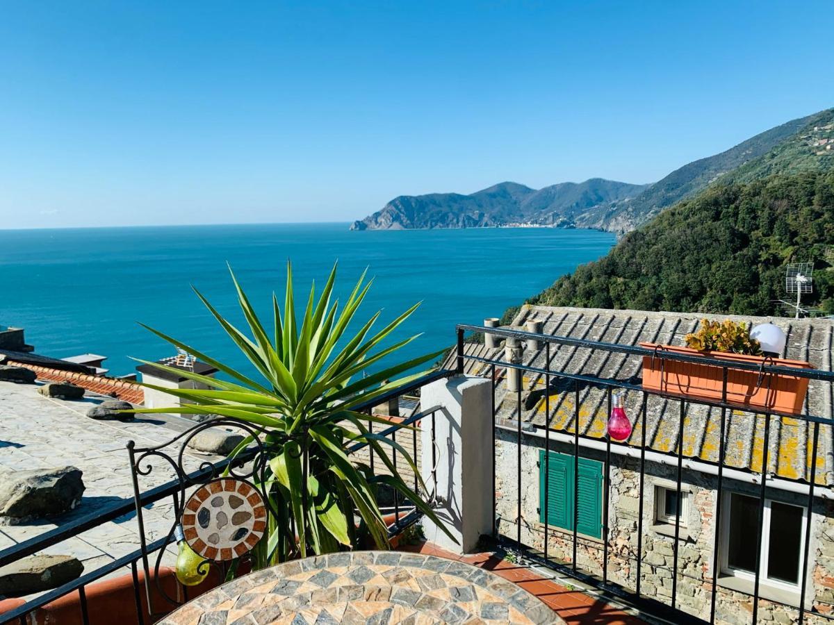 Corniglia Dreams Hotel Екстериор снимка