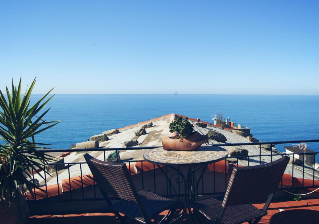 Corniglia Dreams Hotel Екстериор снимка